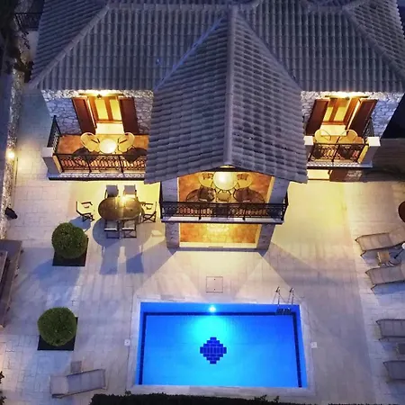 George Stone * Antipata (Erisos)