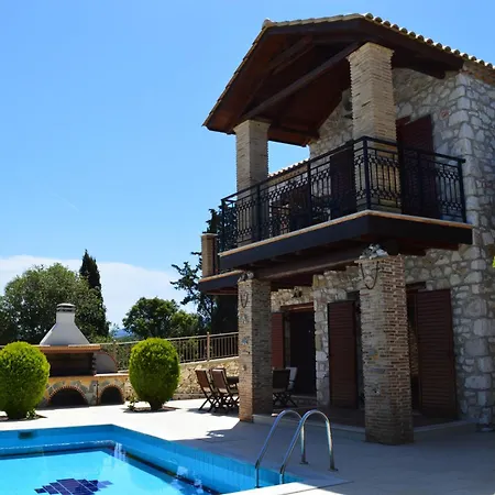 George Stone Villa Antipata (Erisos)