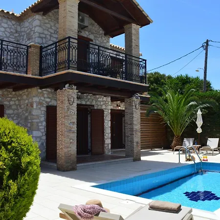 George Stone Βίλα