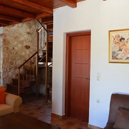 Βίλα George Stone *