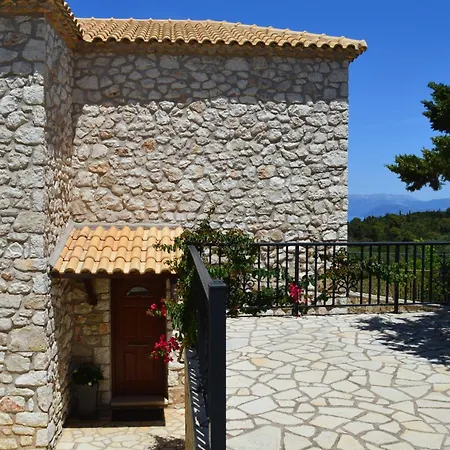Villa George Stone