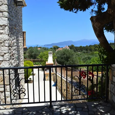 George Stone * Antipata (Erisos)